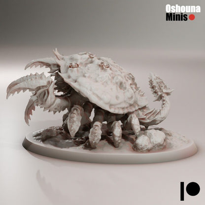 Deep Hive - Giant Slasher Crab