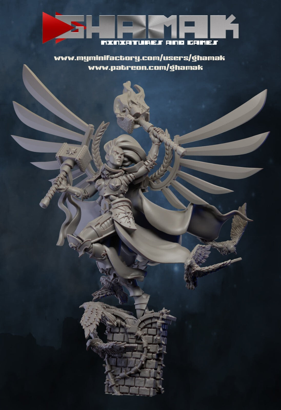 la sainte vivante katherine compatible soeurs de batailles