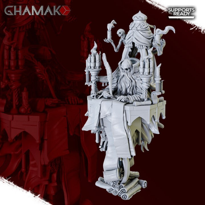 Kosheivs Scribe of Doom 