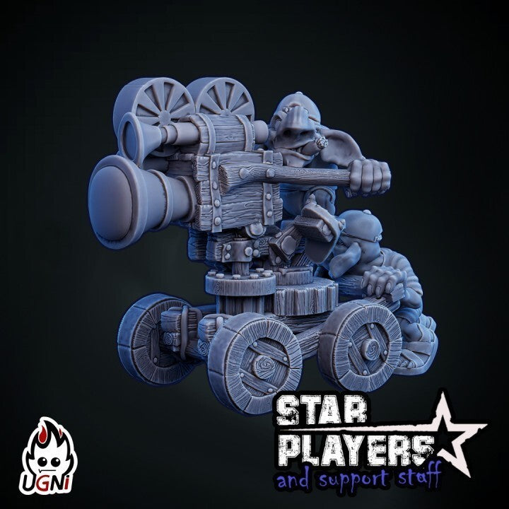 Film crew fantasy football