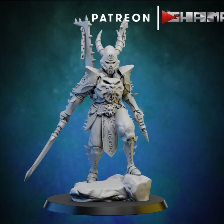 Dark elda  incubi elfes noires convient a warhammer 40000