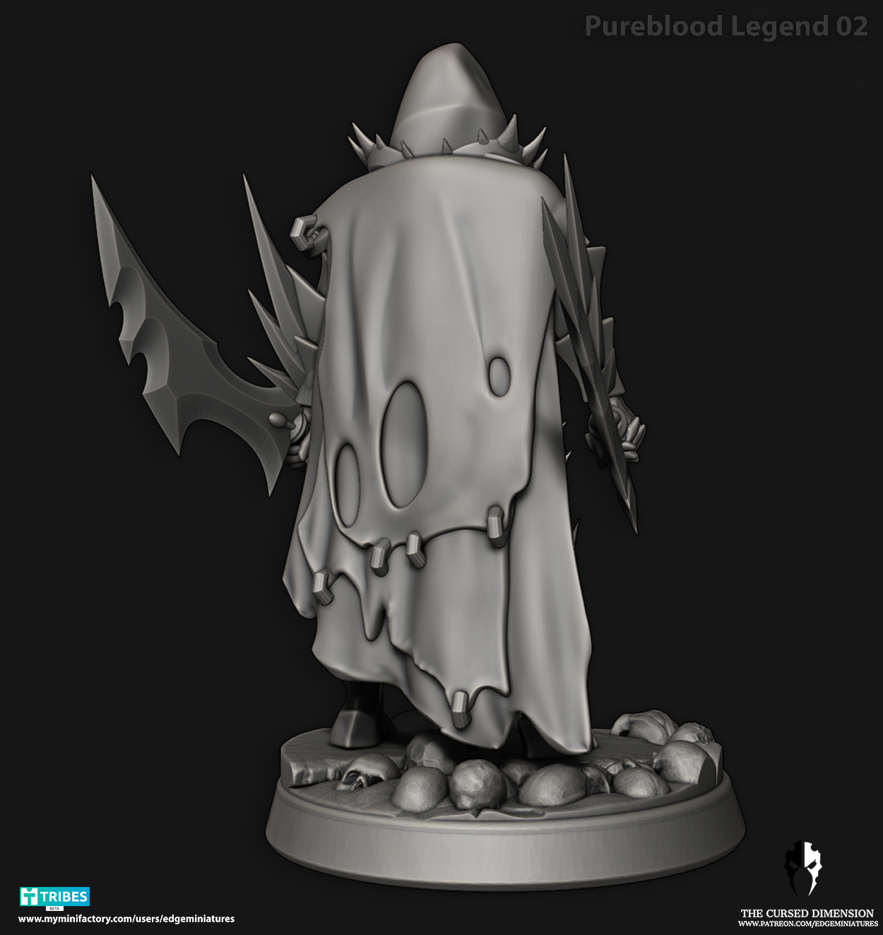 assasin convient a warhammer 40000