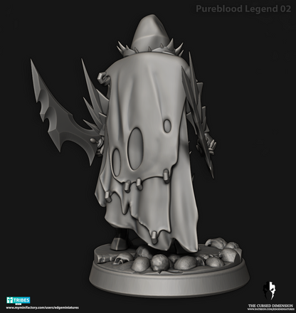 assasin convient a warhammer 40000