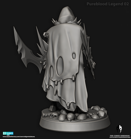 assasin convient a warhammer 40000