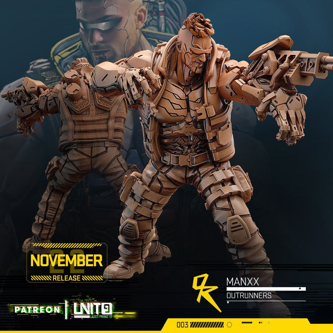 manxx compatible cyberpunk