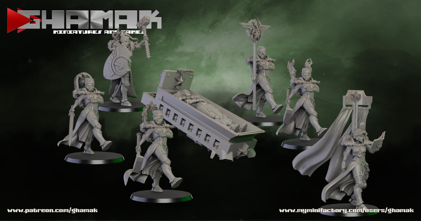 sainte catherine compatible soeurs de batailles