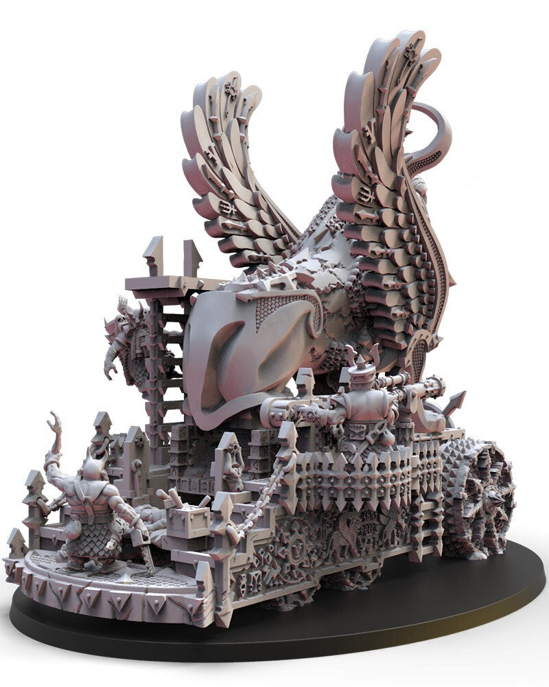 the anzu canon nain du chaos