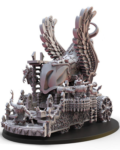 the anzu canon nain du chaos