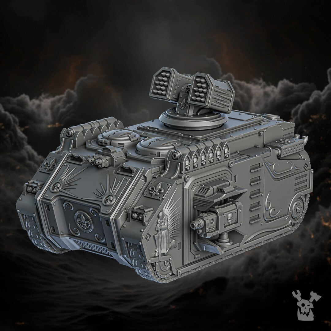 vehicule apc compatible soeurs de batailles