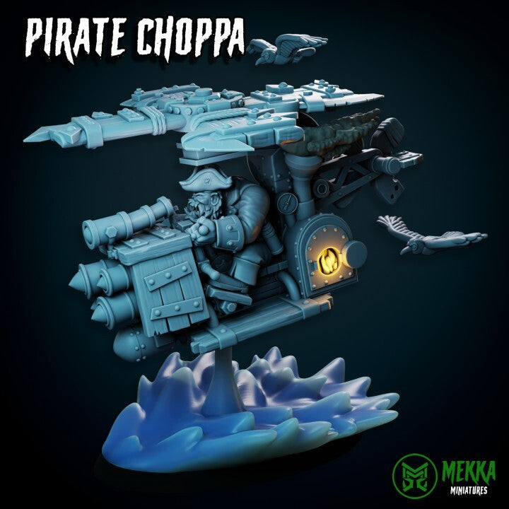 Pirate Choppas orc 