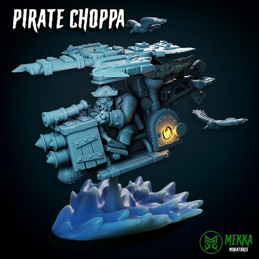 Pirate Choppas orc 