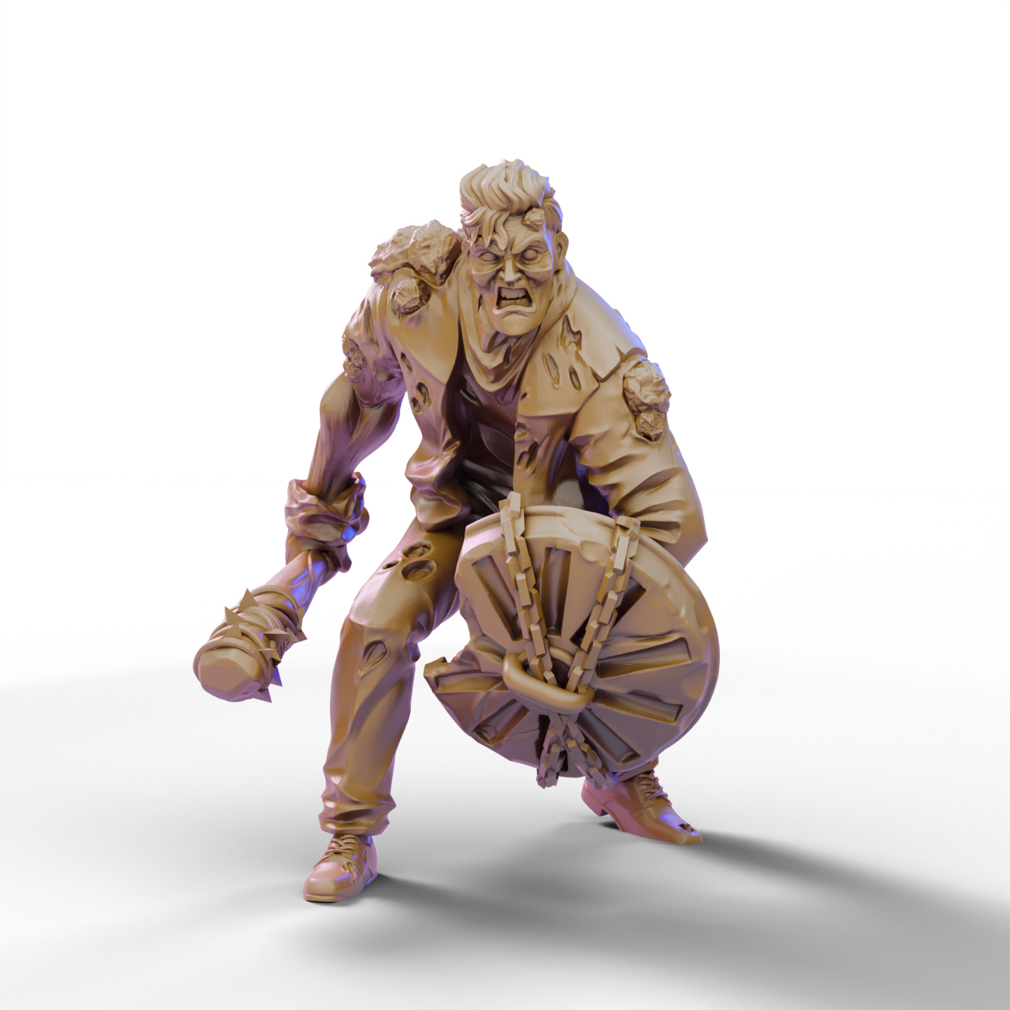 mort vivant scooby gang zombicide