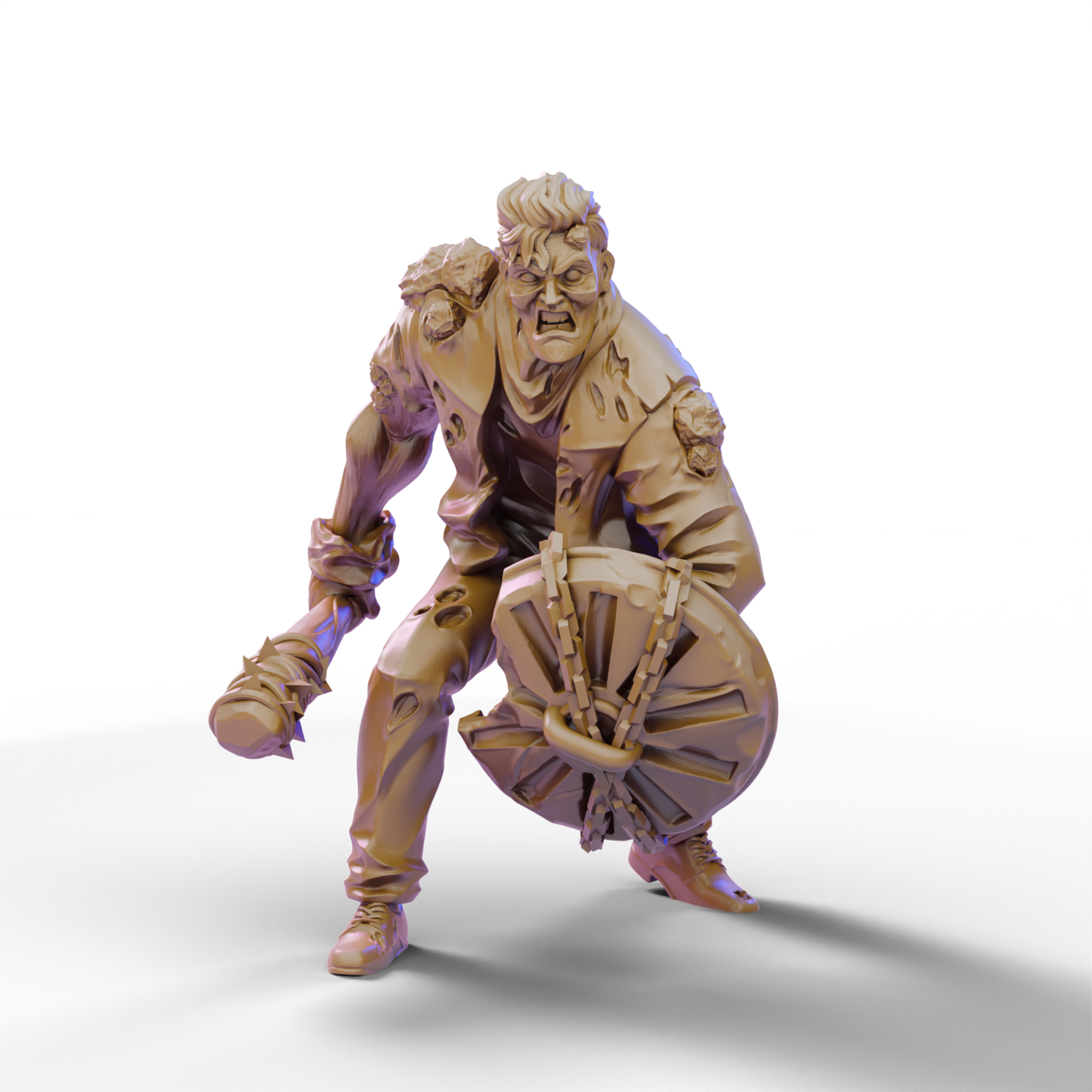 mort vivant scooby gang zombicide