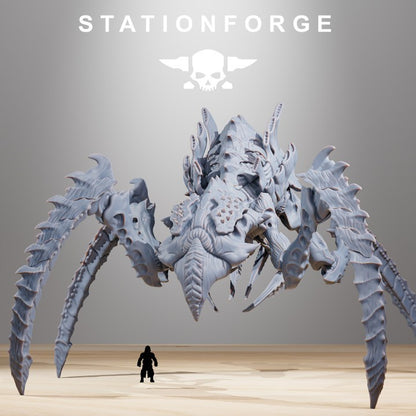 xenarid king de station forge