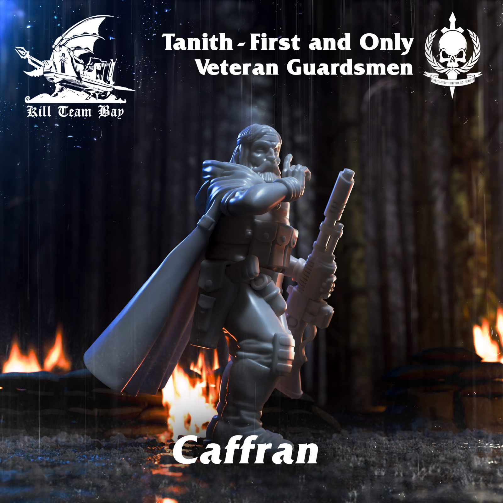 veteran de la guarde 