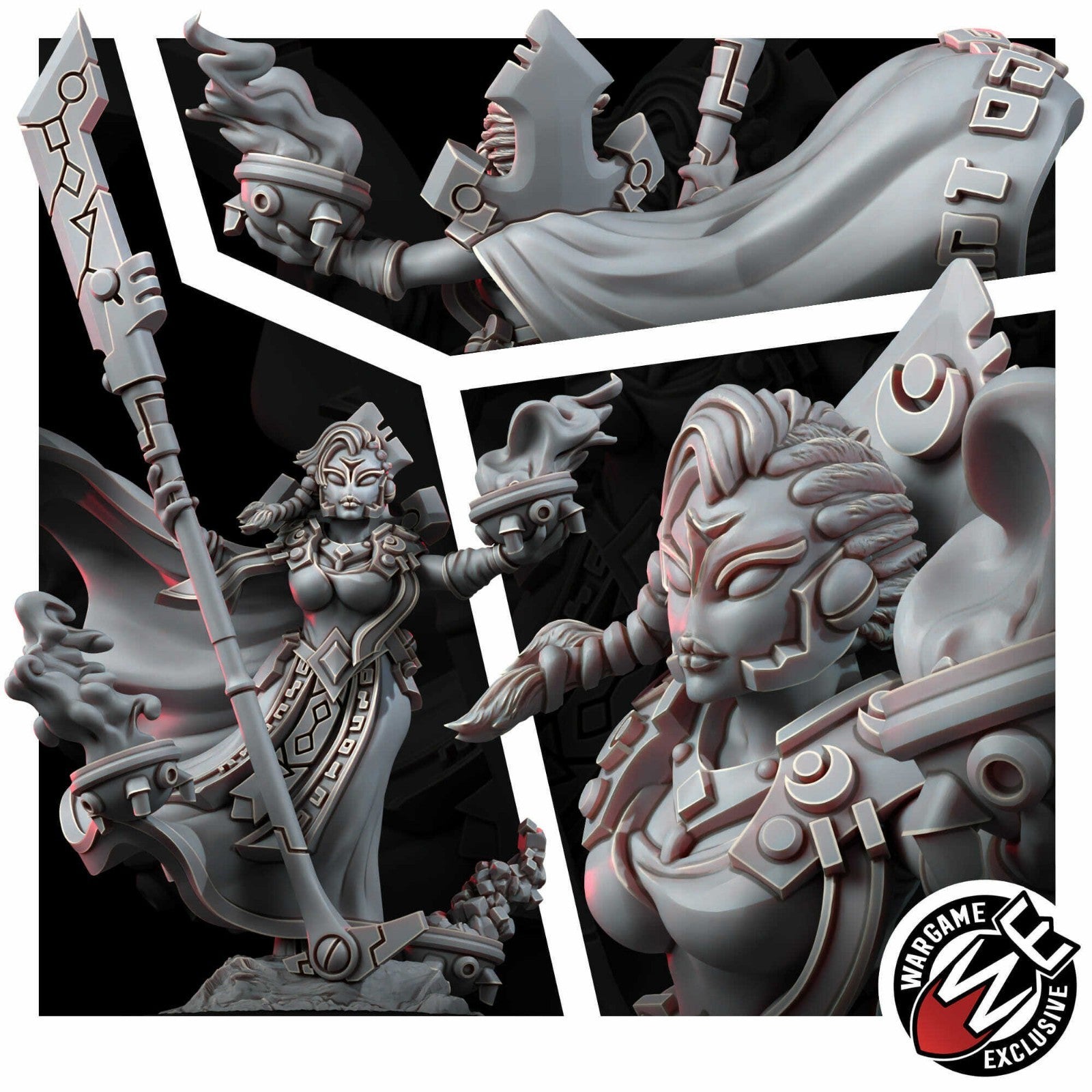 Aetherial the elemental caller