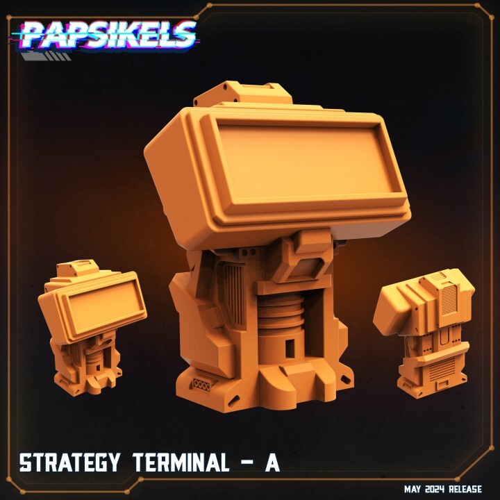 strategy terminal