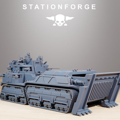 GrimGuard Transport Tank 