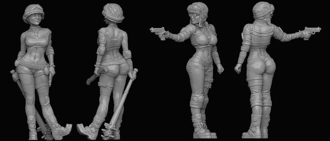 2 survivant  zombicide