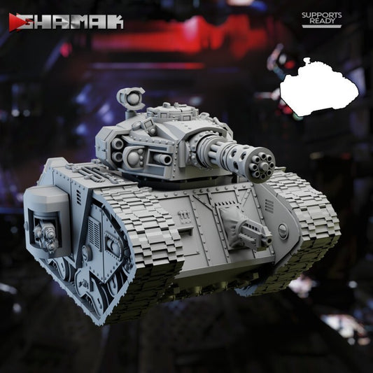 Firstborn Iron Curtain Ratling Heavy Tank 