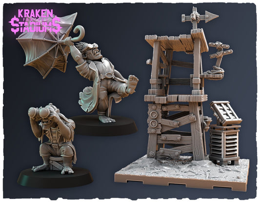 decors meteo compatible convient a bloodbowl