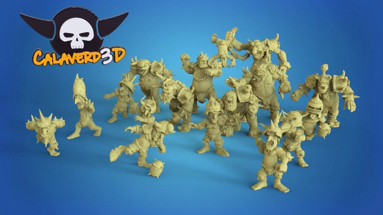 Brutal Black Orcs  Fantasy Football