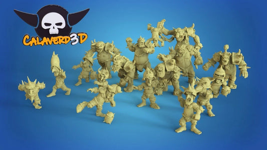 Brutal Black Orcs  Fantasy Football