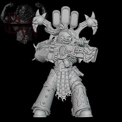 escouade space marine noise