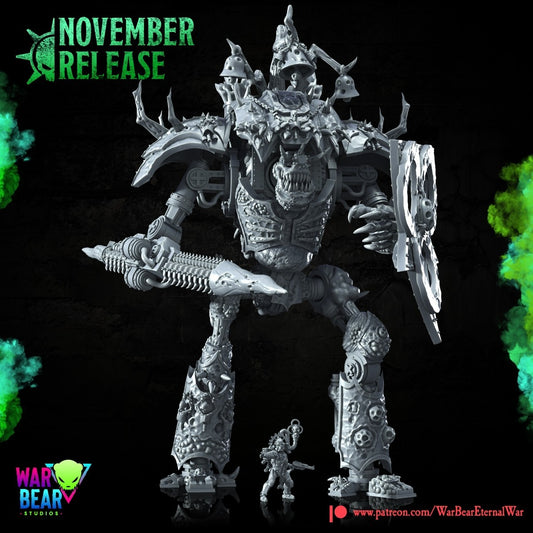 putrid chevalier lancier