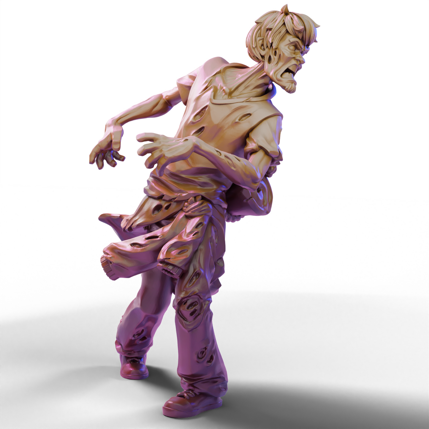 mort vivant scooby gang zombicide