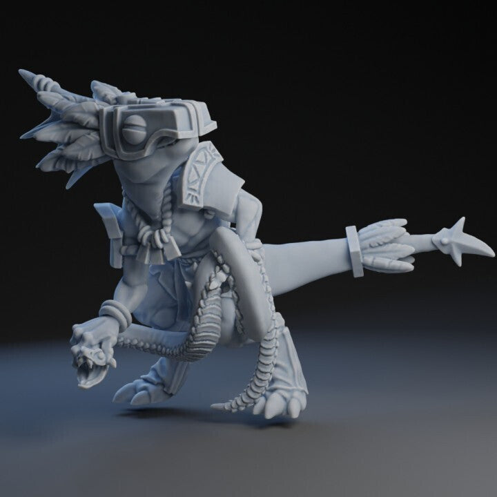 lezard  fantasy Football