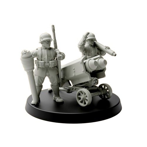 lance roquette garde imperial