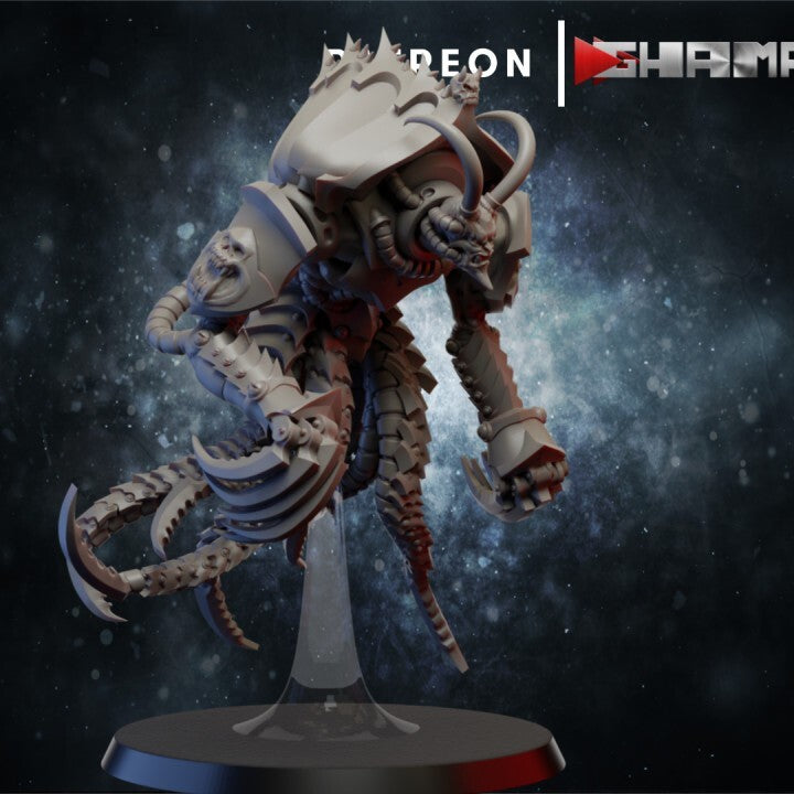 Dark elda gomonsa  elfes noires convient a warhammer 40000