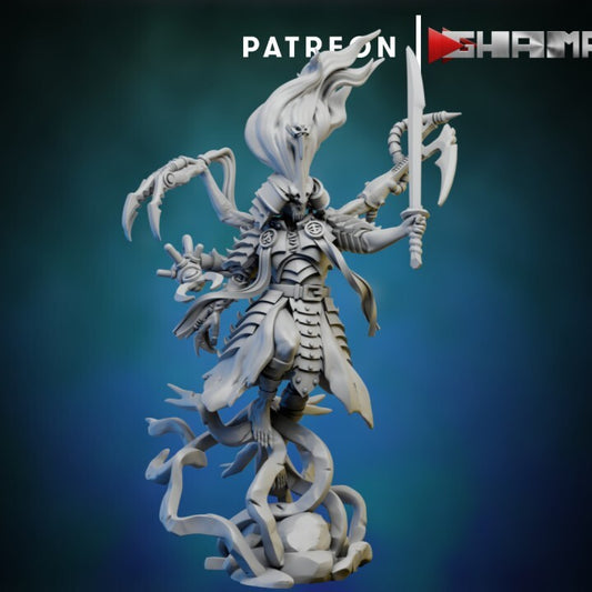 Dark elda Urien  elfes noires convient a warhammer 40000