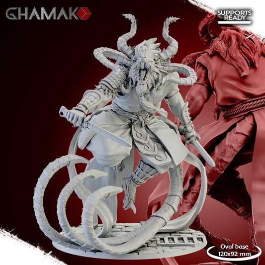 Majishan compatible skaven verminarque