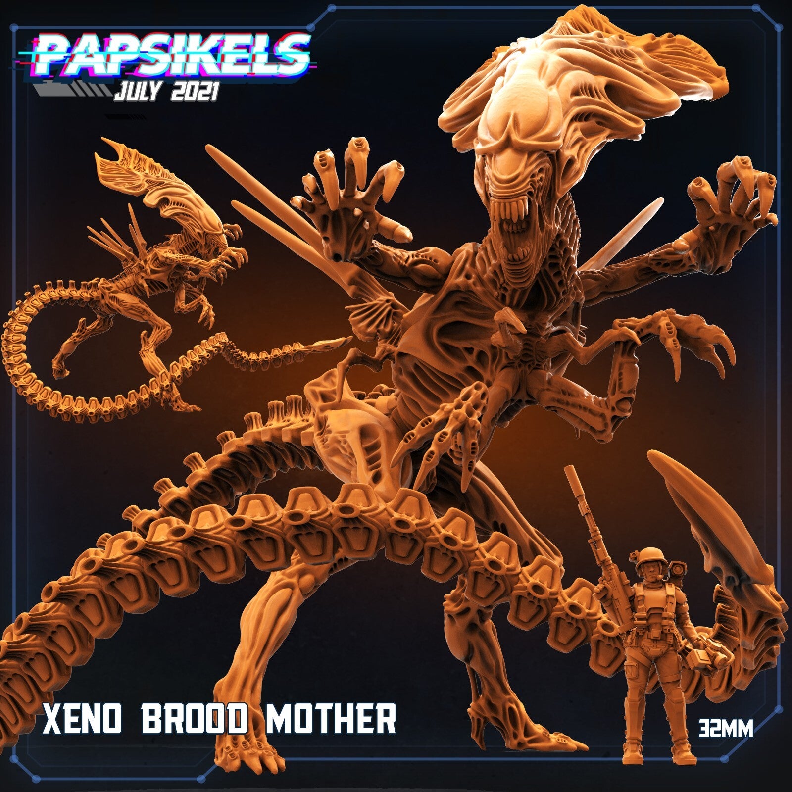 XENO BROOD MOTHER