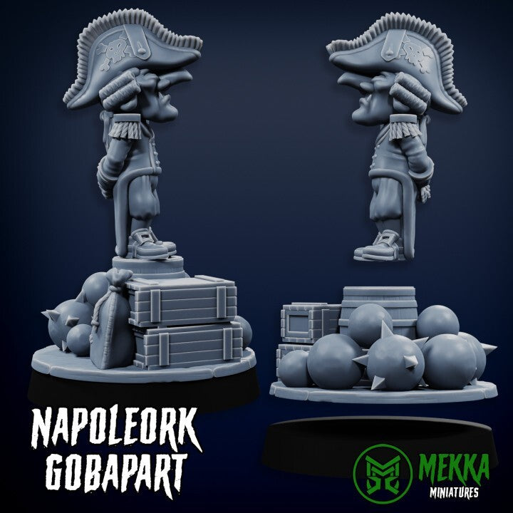 napoleoik gobapart orc40K