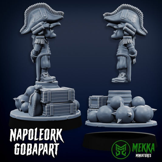 napoleoik gobapart orc40K