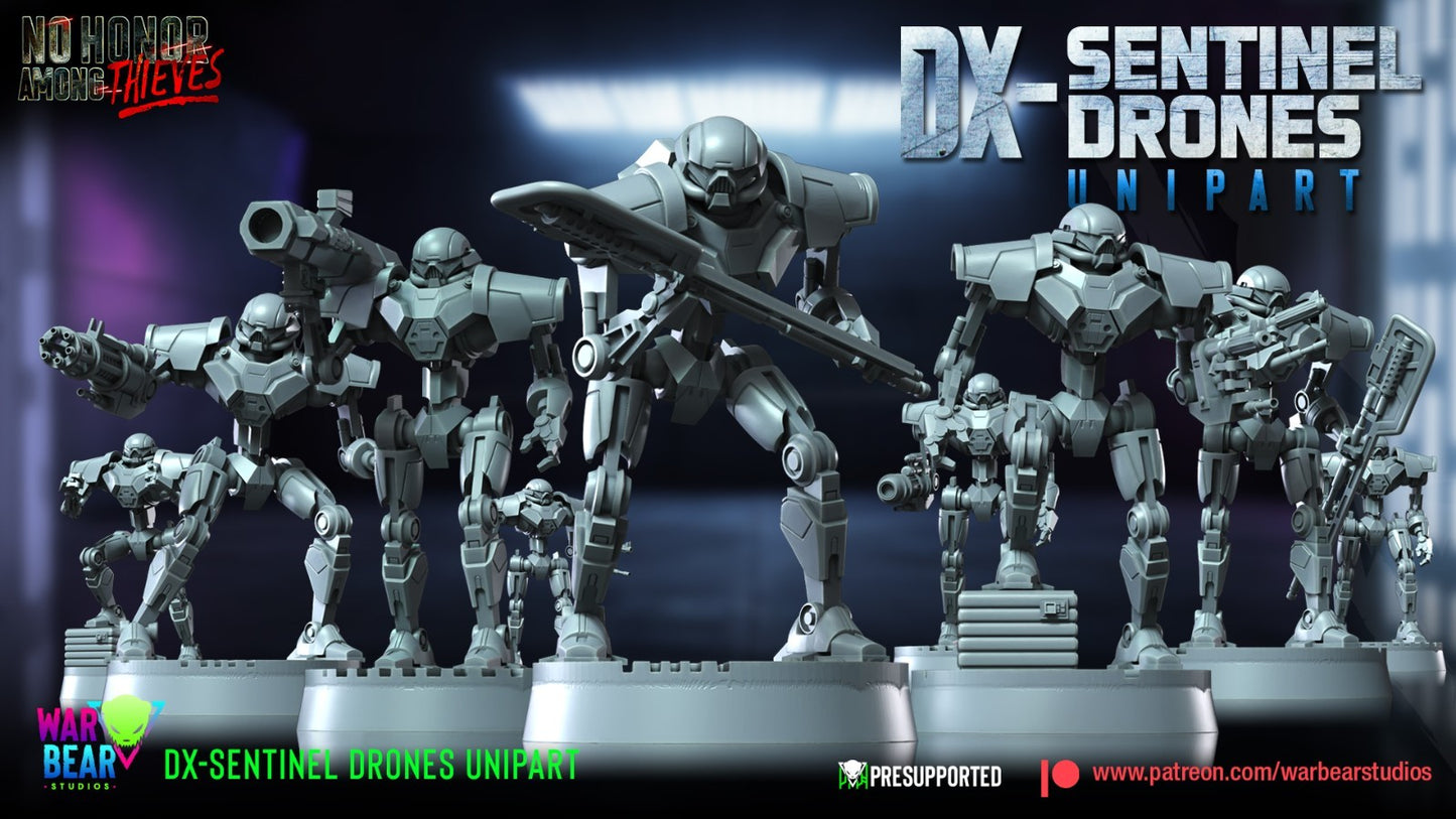 Sentinel Drones Unipart compatible star wars legion