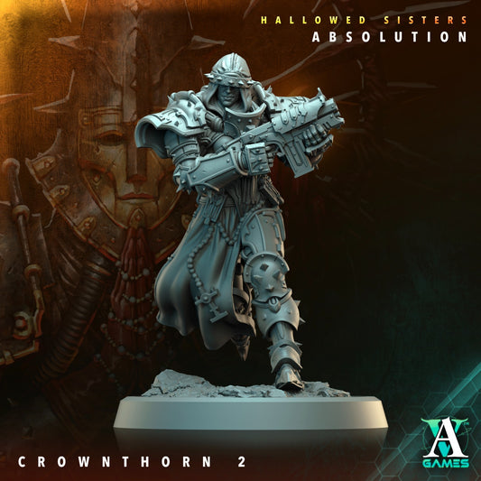 5 crownthorn compatible soeurs de batailles