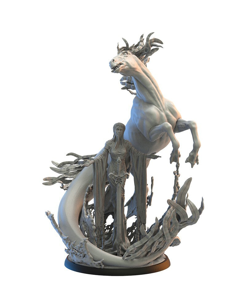 dame du lac compatible bretonnian