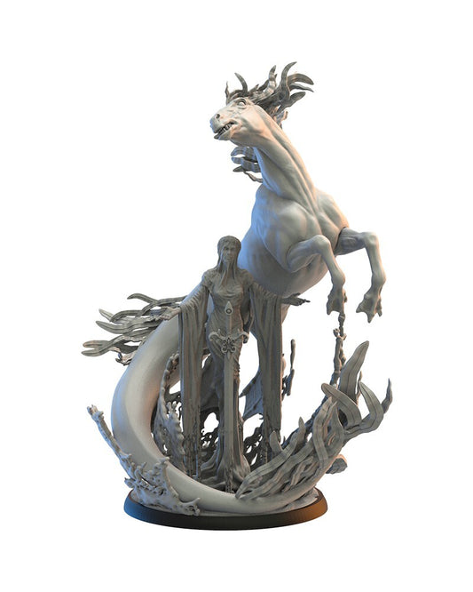 dame du lac compatible bretonnian