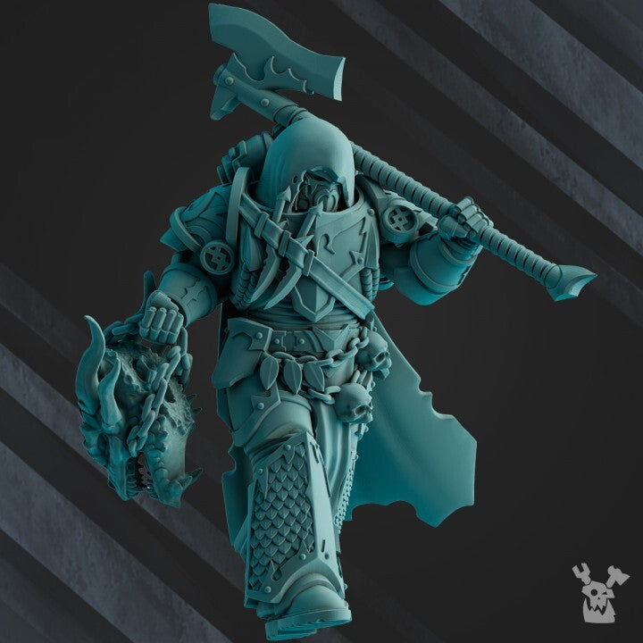 Scylla Battle Brothers Beast