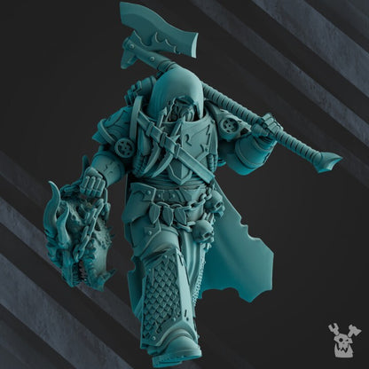 Scylla Battle Brothers Beast