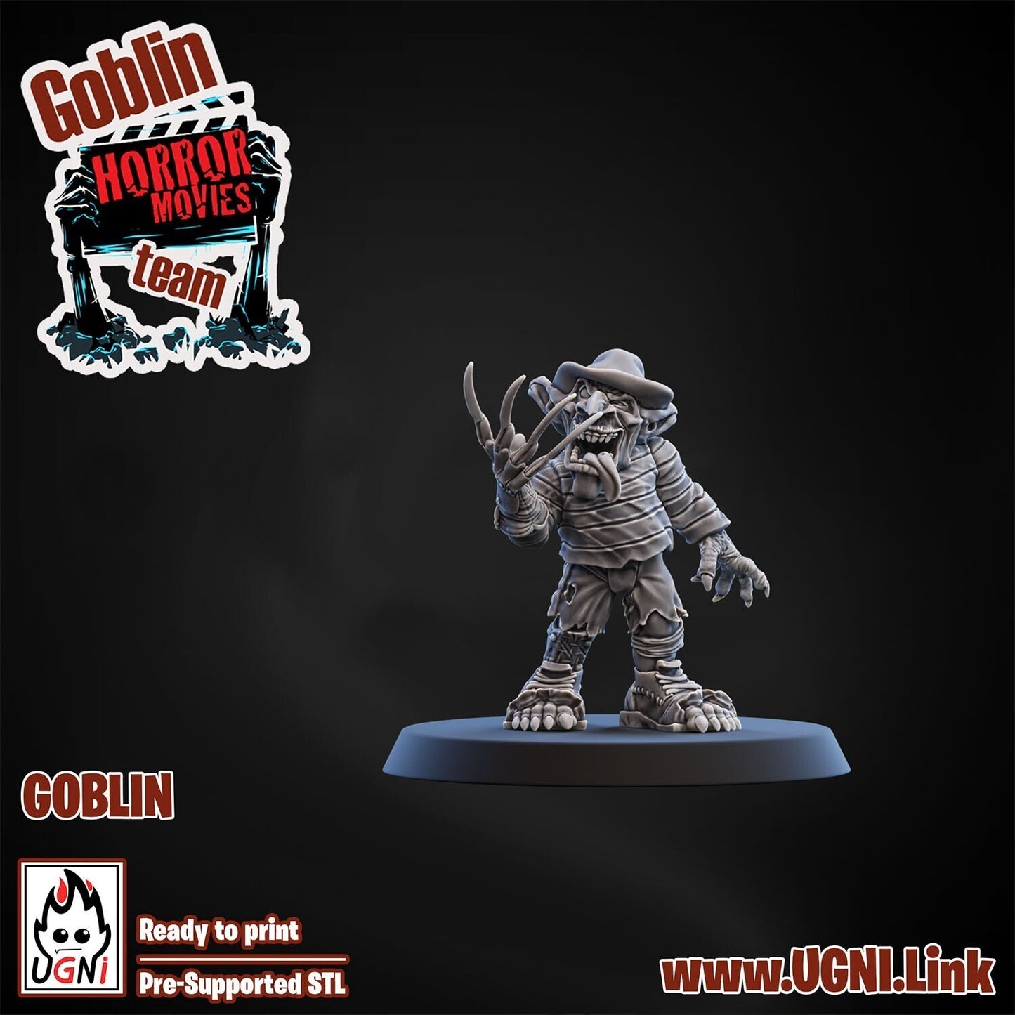 goblin horror movie star players  Fantasy Football
