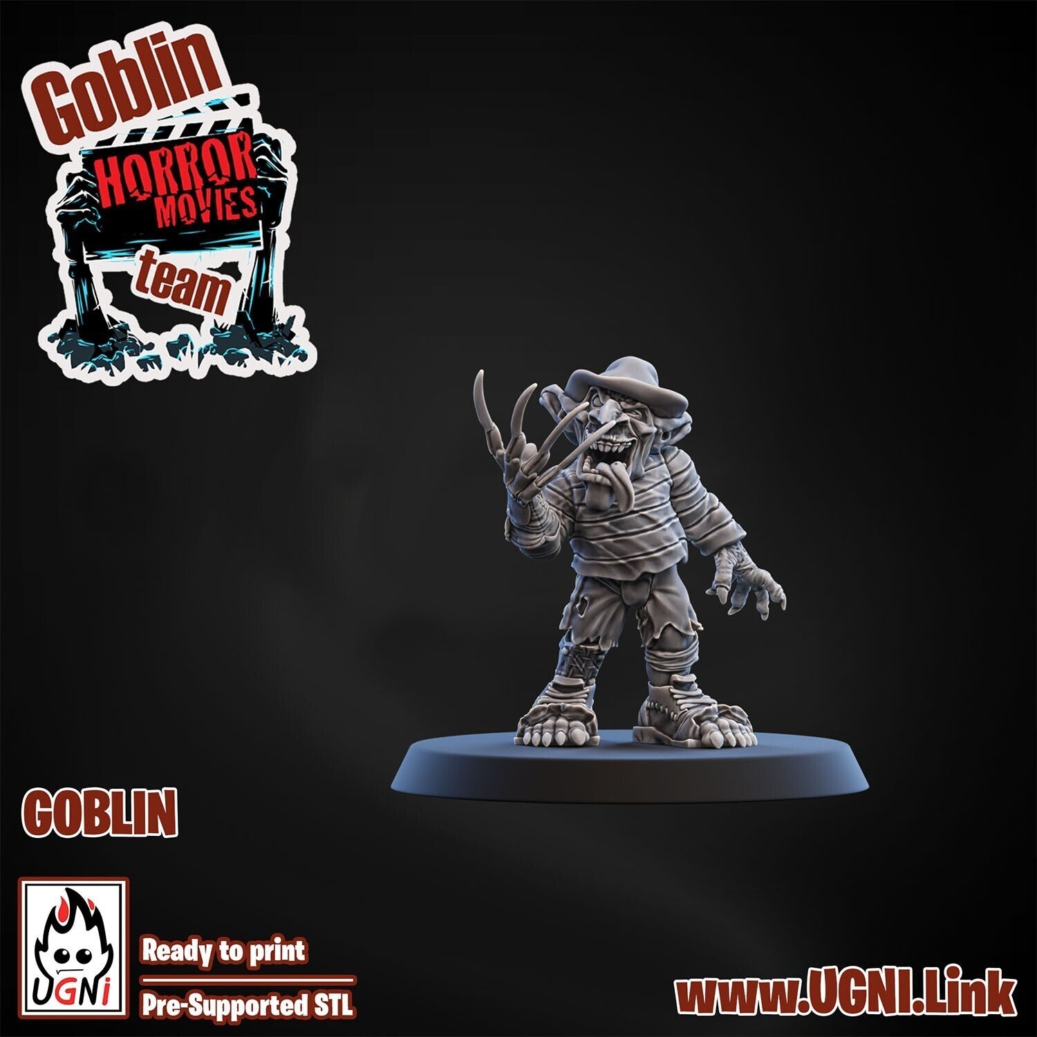 goblin horror movie star players  Fantasy Football