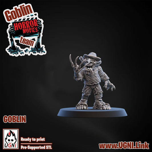 goblin horror movie star players  Fantasy Football