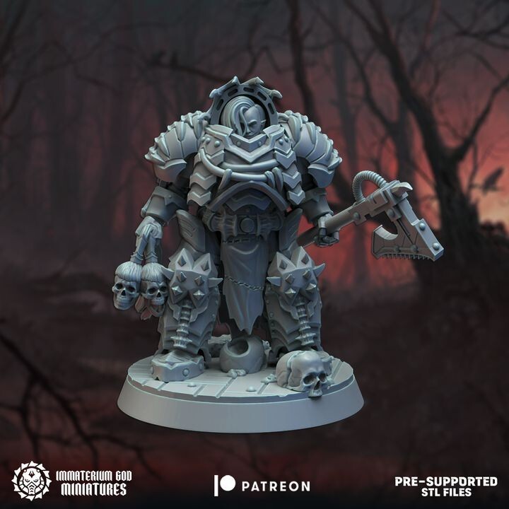 Black court (Executor) 