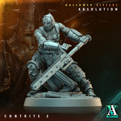 5 contrites compatible soeurs de batailles