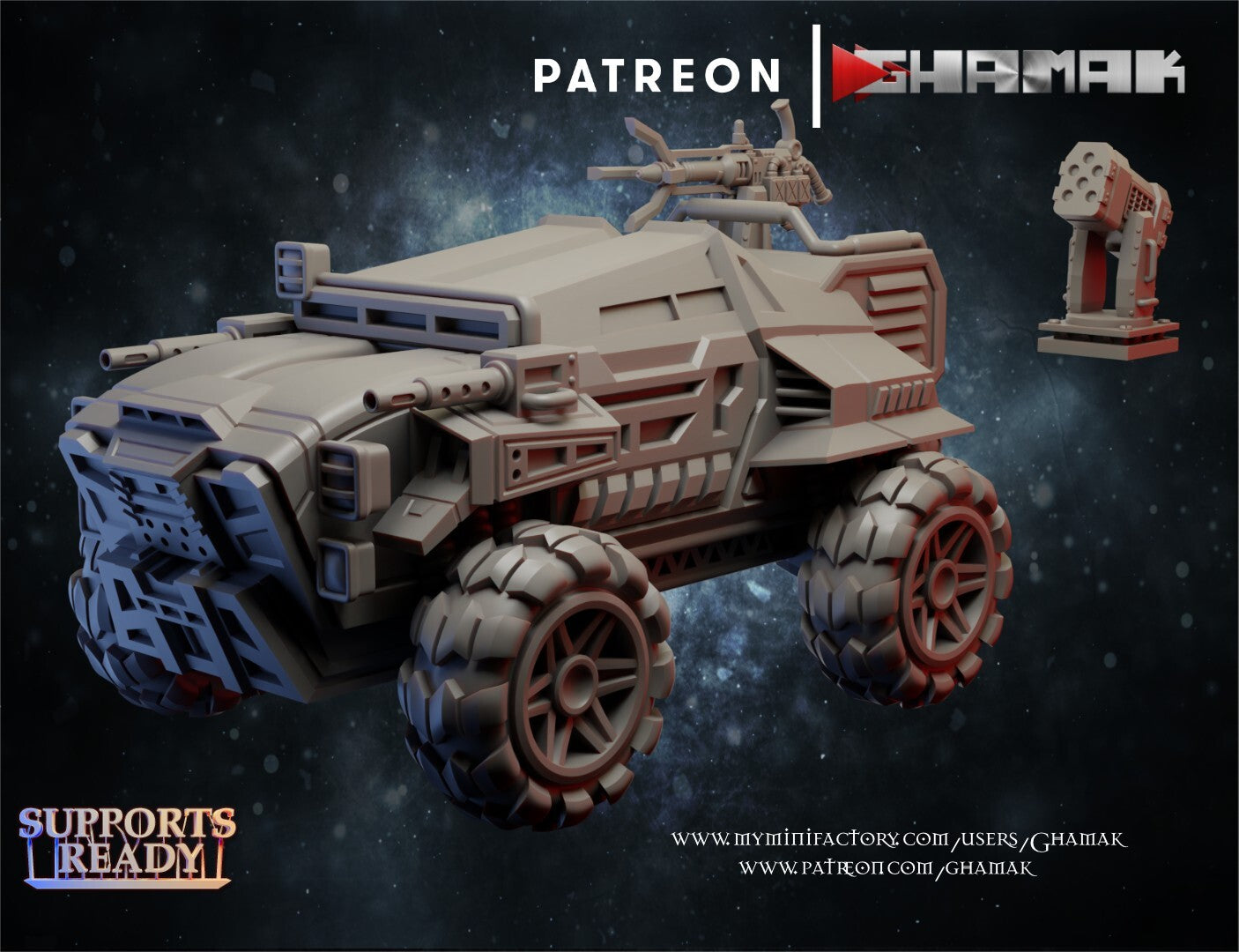 buggy cult genestealer 